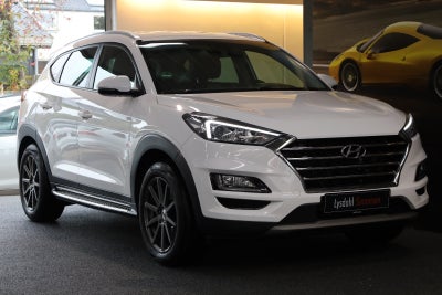 Hyundai Tucson 1,6 CRDi 136 Value Edition+ DCT 5d