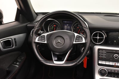 Mercedes SLC43 AMG aut.