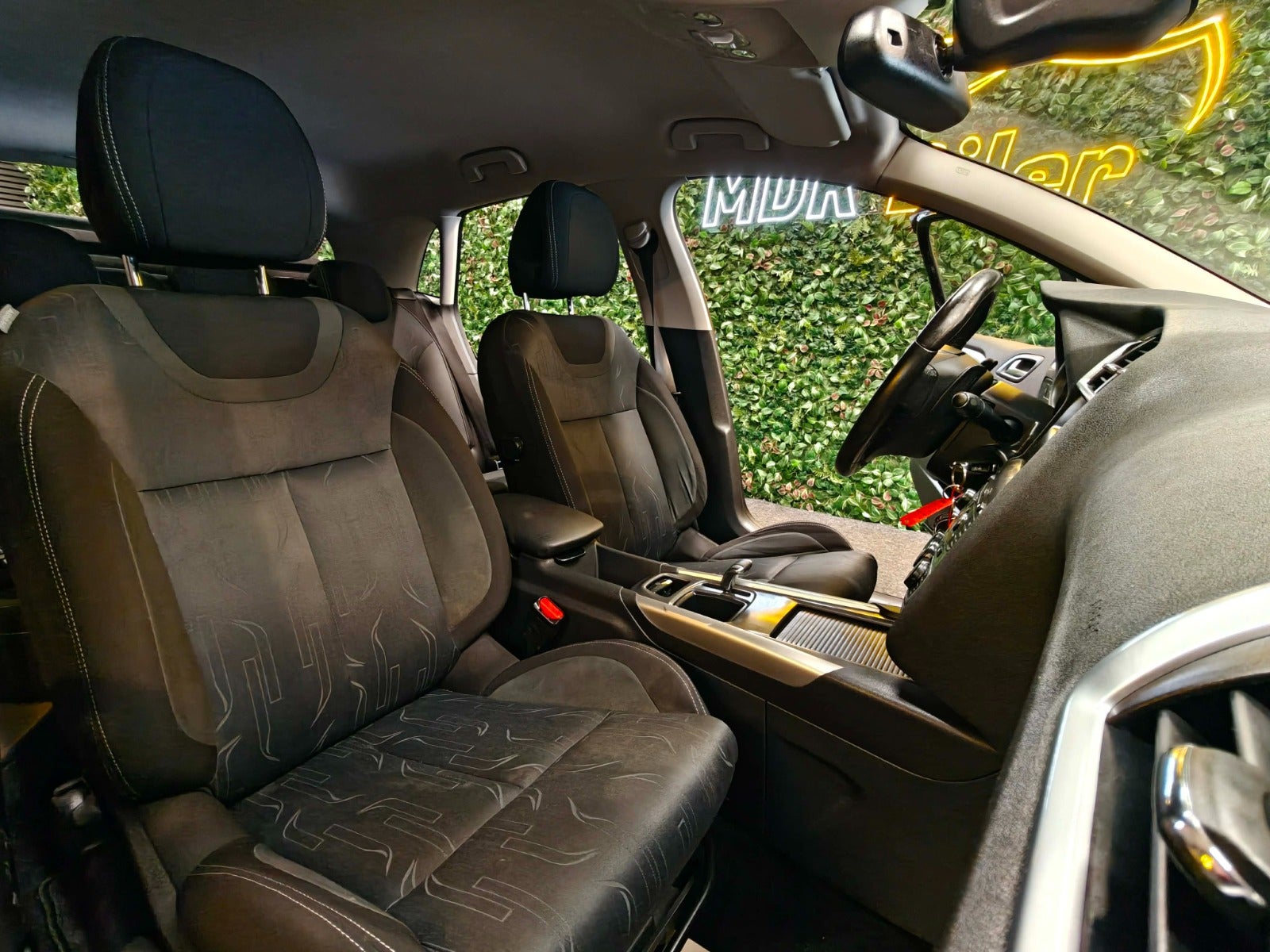 Billede af Citroën C4 1,6 e-HDi 112 Seduction E6G