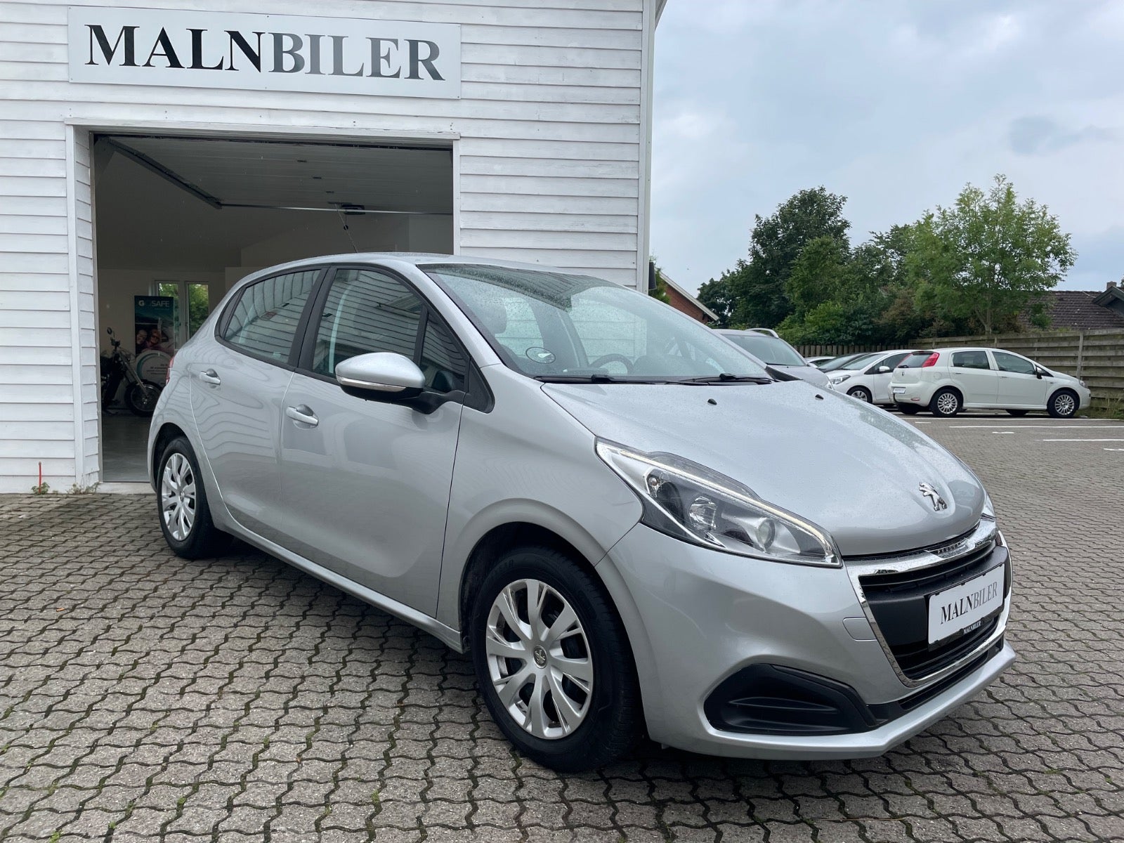 Billede af Peugeot 208 1,2 VTi 82 Active