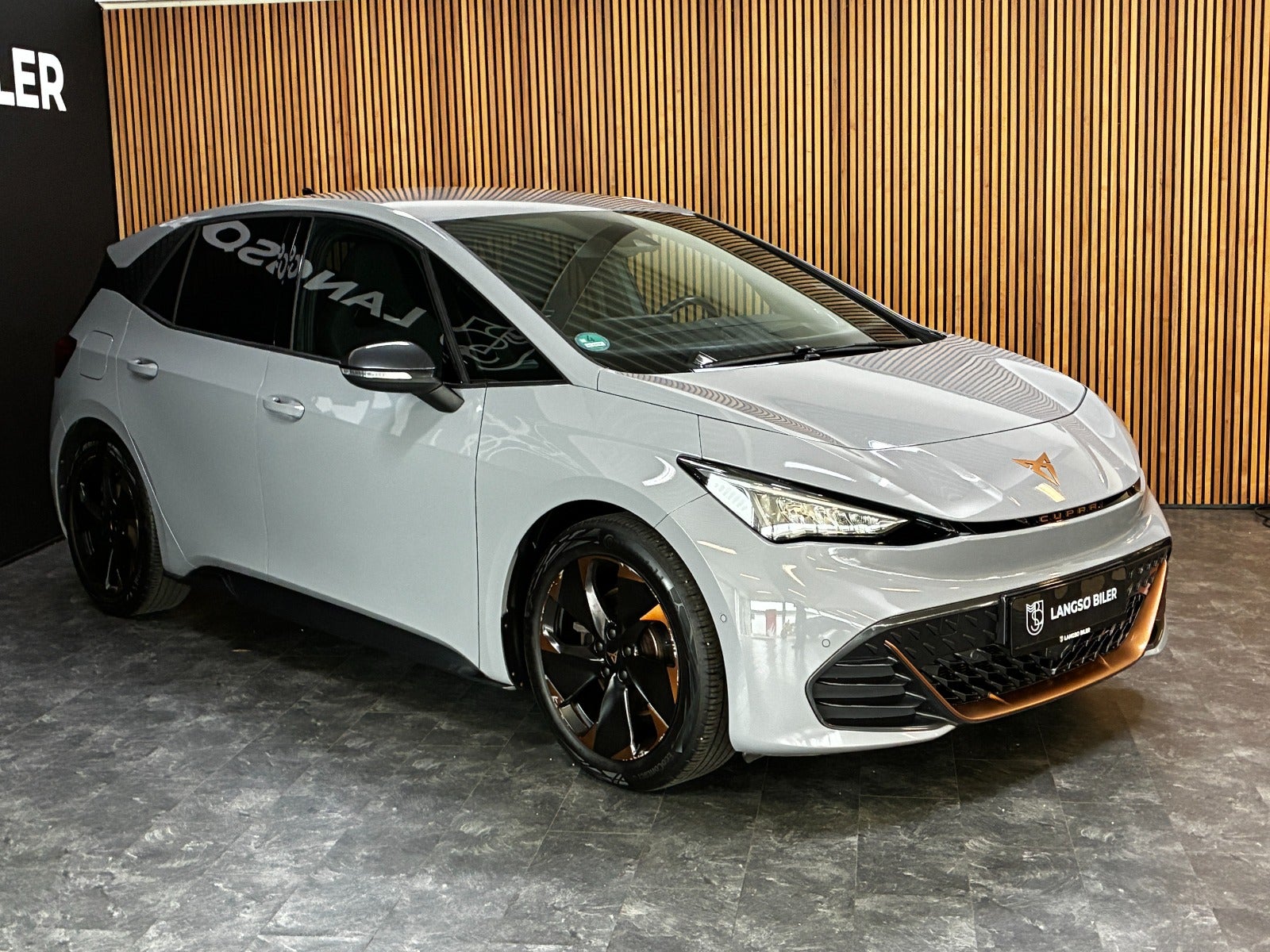 Billede af Cupra Born 58 