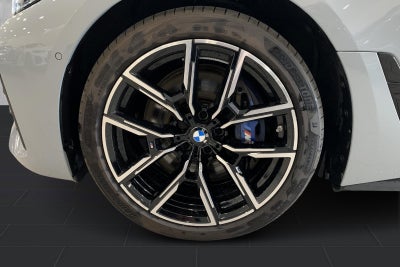 BMW i4 eDrive40 M-Sport