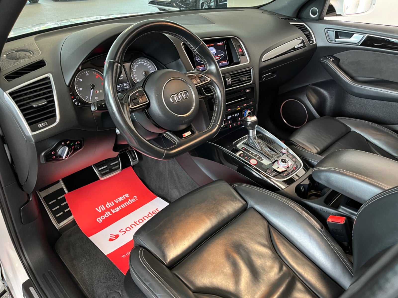 Audi SQ5 2015