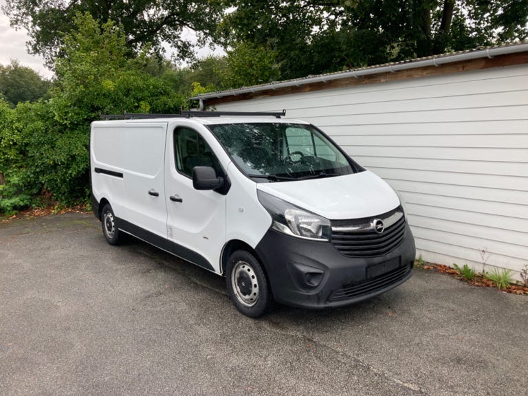 Opel Vivaro CDTi 115 Edition L2H1