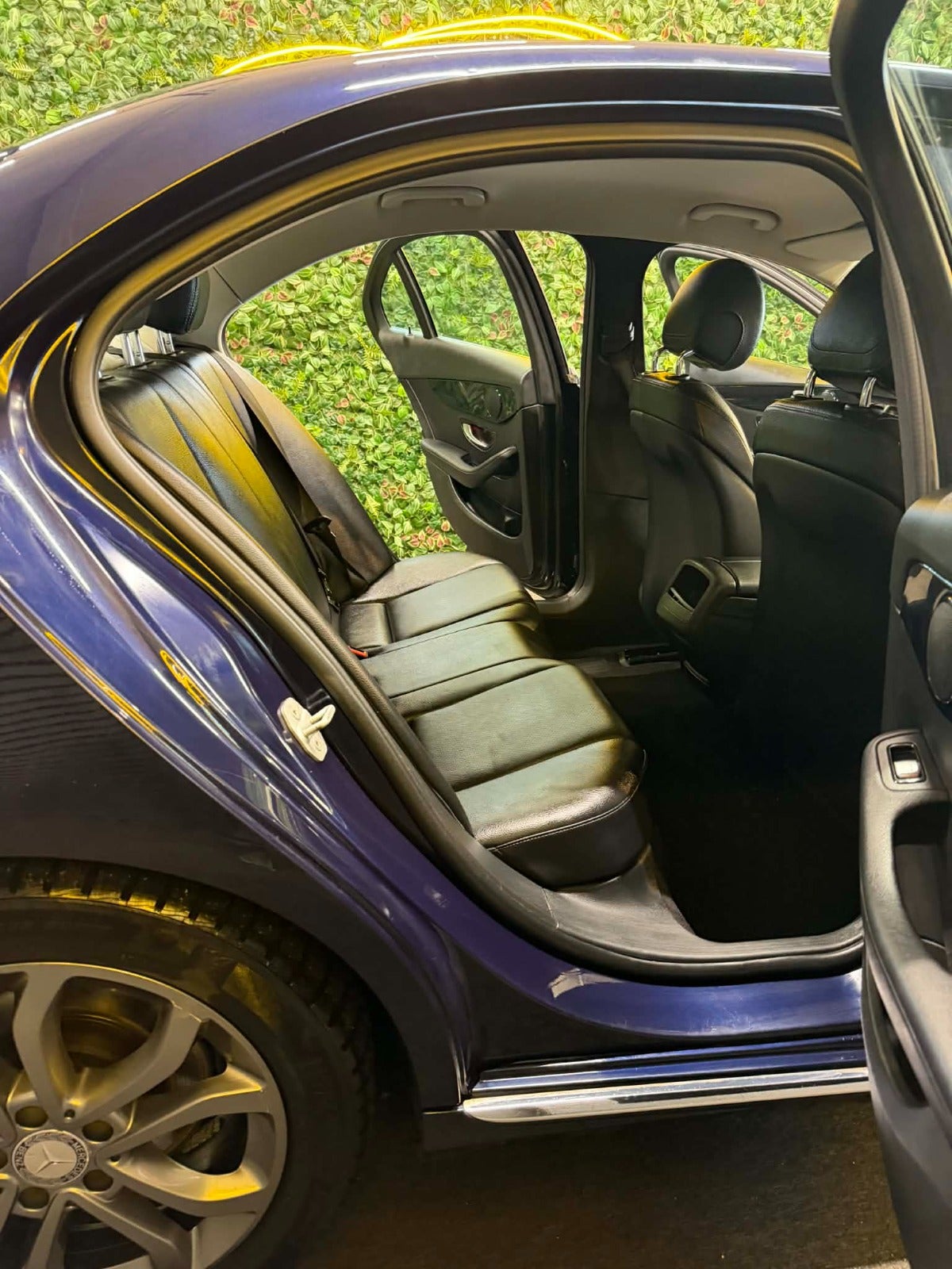 Billede af Mercedes C200 2,0 aut.