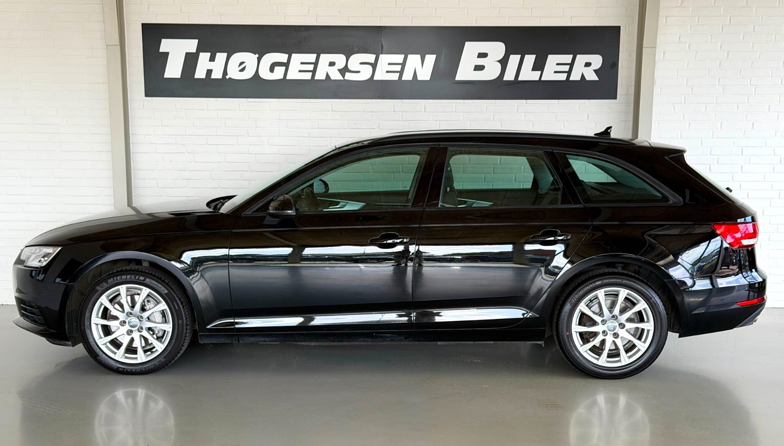 Billede af Audi A4 2,0 TDi 190 Avant S-tr.