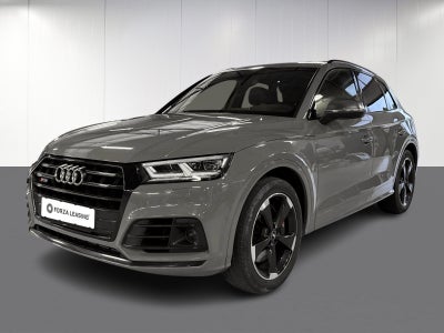 Audi SQ5 3,0 TDi S-line quattro Tiptr. 5d