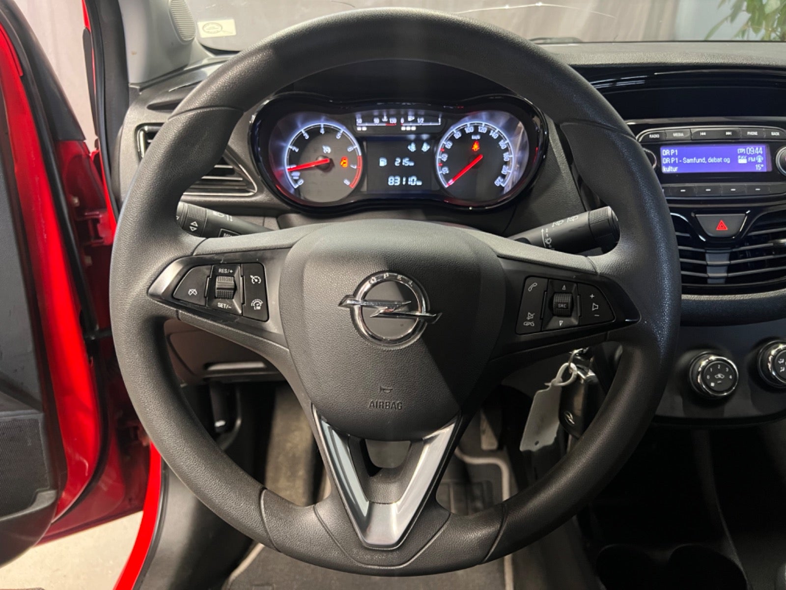 Opel Karl 2015