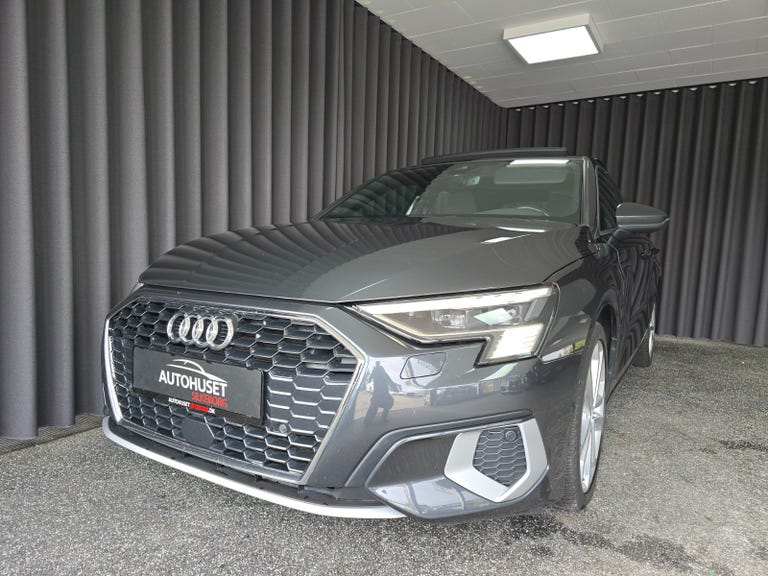 Audi A3 TFSi e Prestige Sportback S-tr.