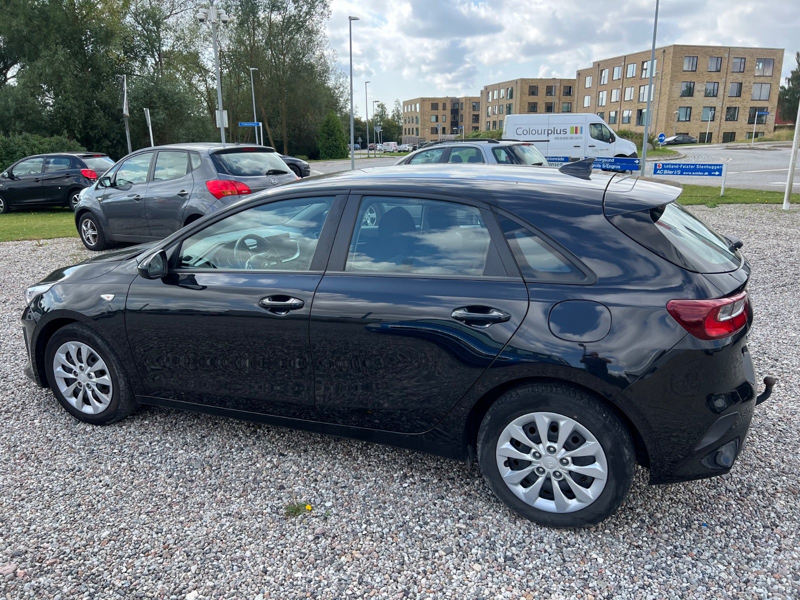 Billede af Kia Ceed 1,0 T-GDi Comfort