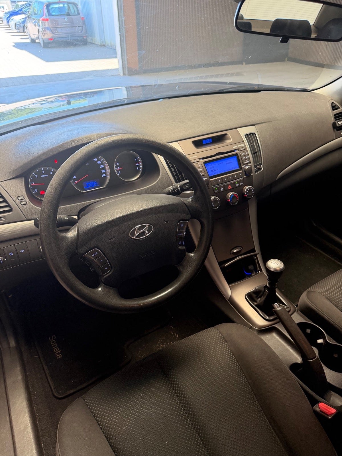 Hyundai Sonata CRDi GLS - billede 5
