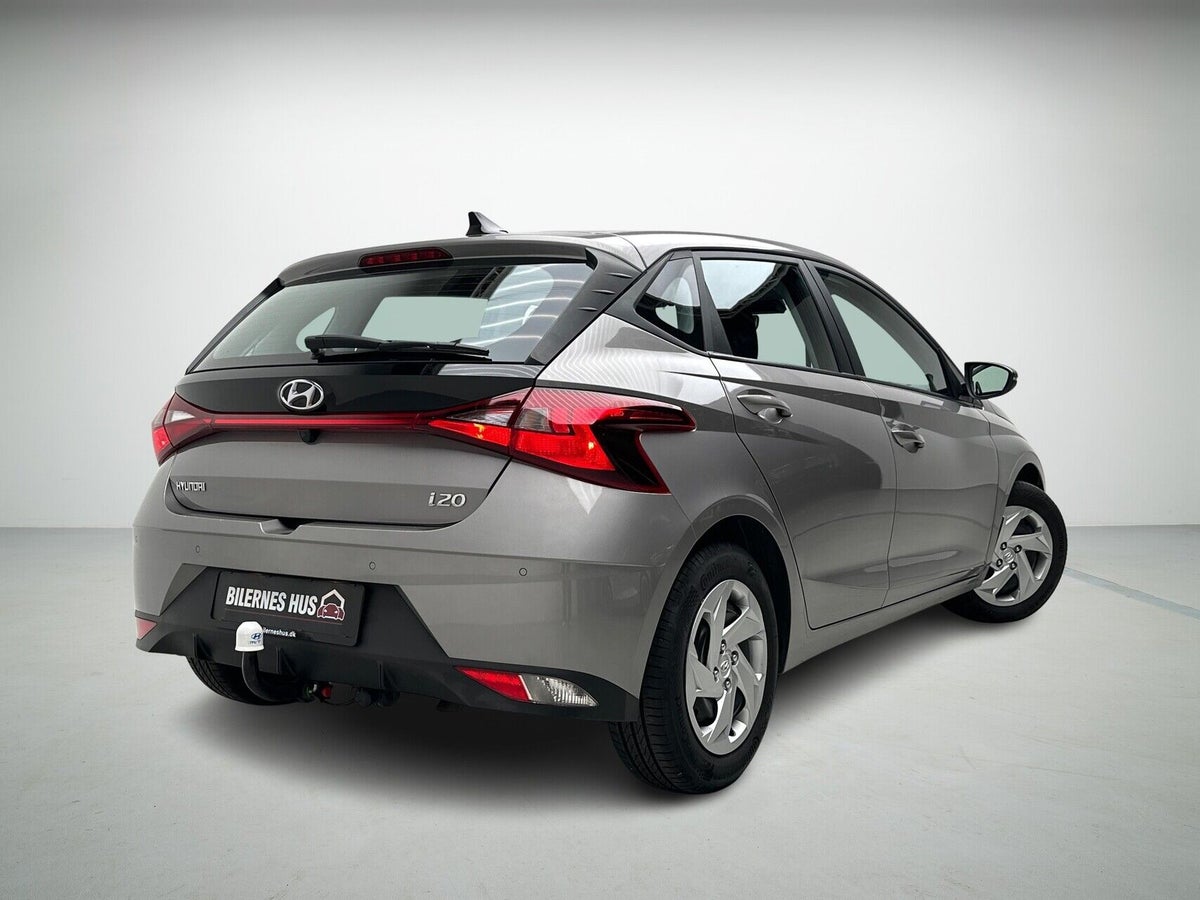 Hyundai i20 T-GDi Essential billede 2