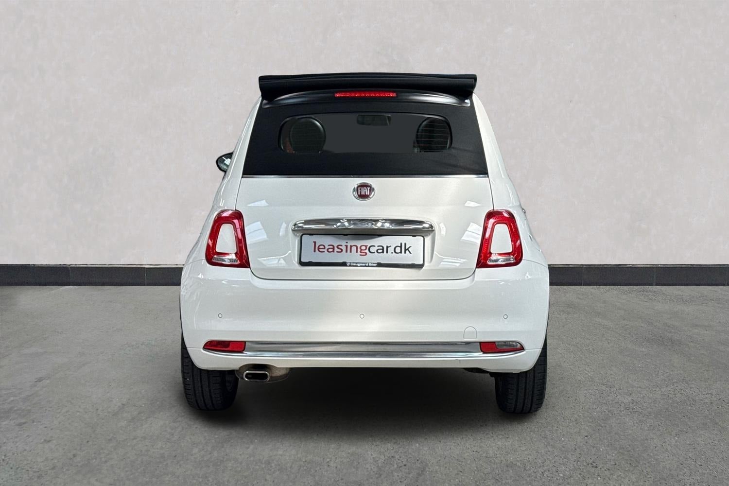 Billede af Fiat 500C 1,2 Lounge