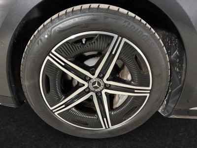 Mercedes EQE350 AMG Edition