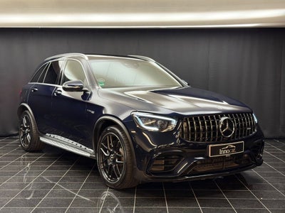 Mercedes GLC63 4,0 AMG aut. 4Matic+ 5d