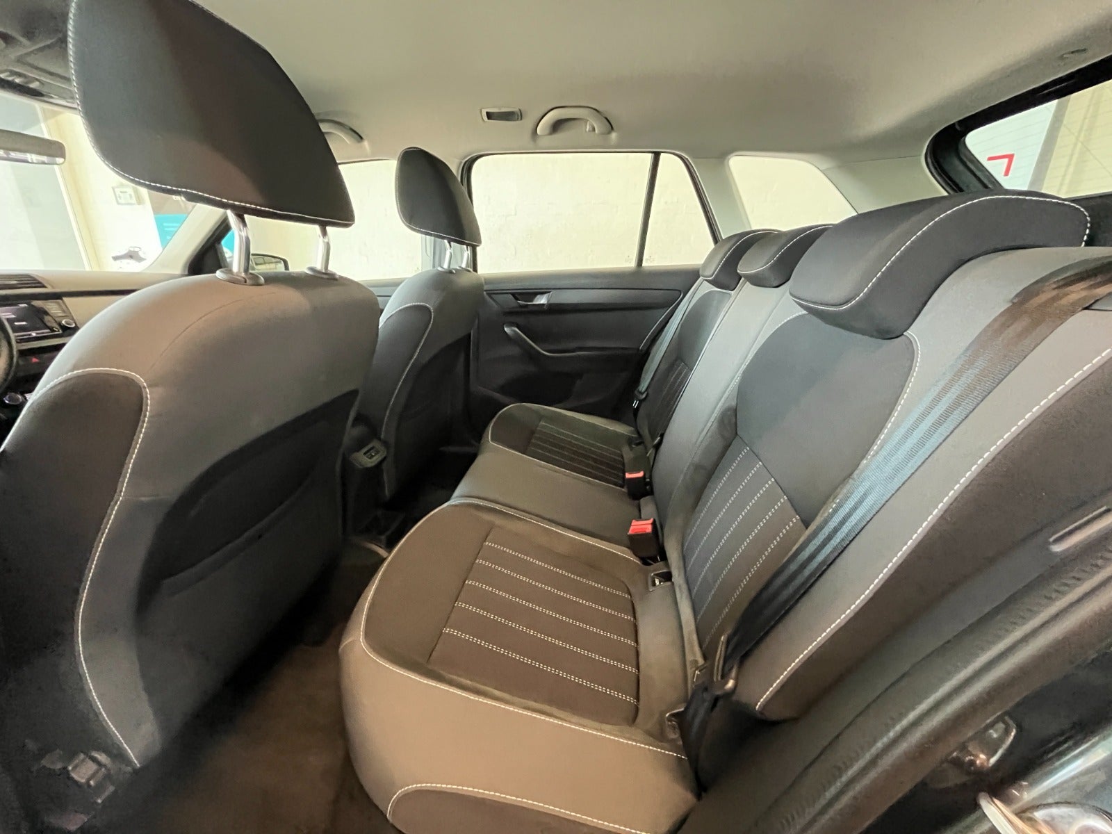 Billede af Skoda Fabia 1,0 TSi 95 Style Combi DSG