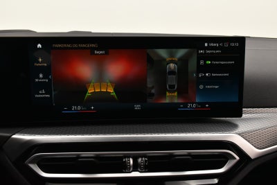 BMW i4 M50 M-Sport xDrive