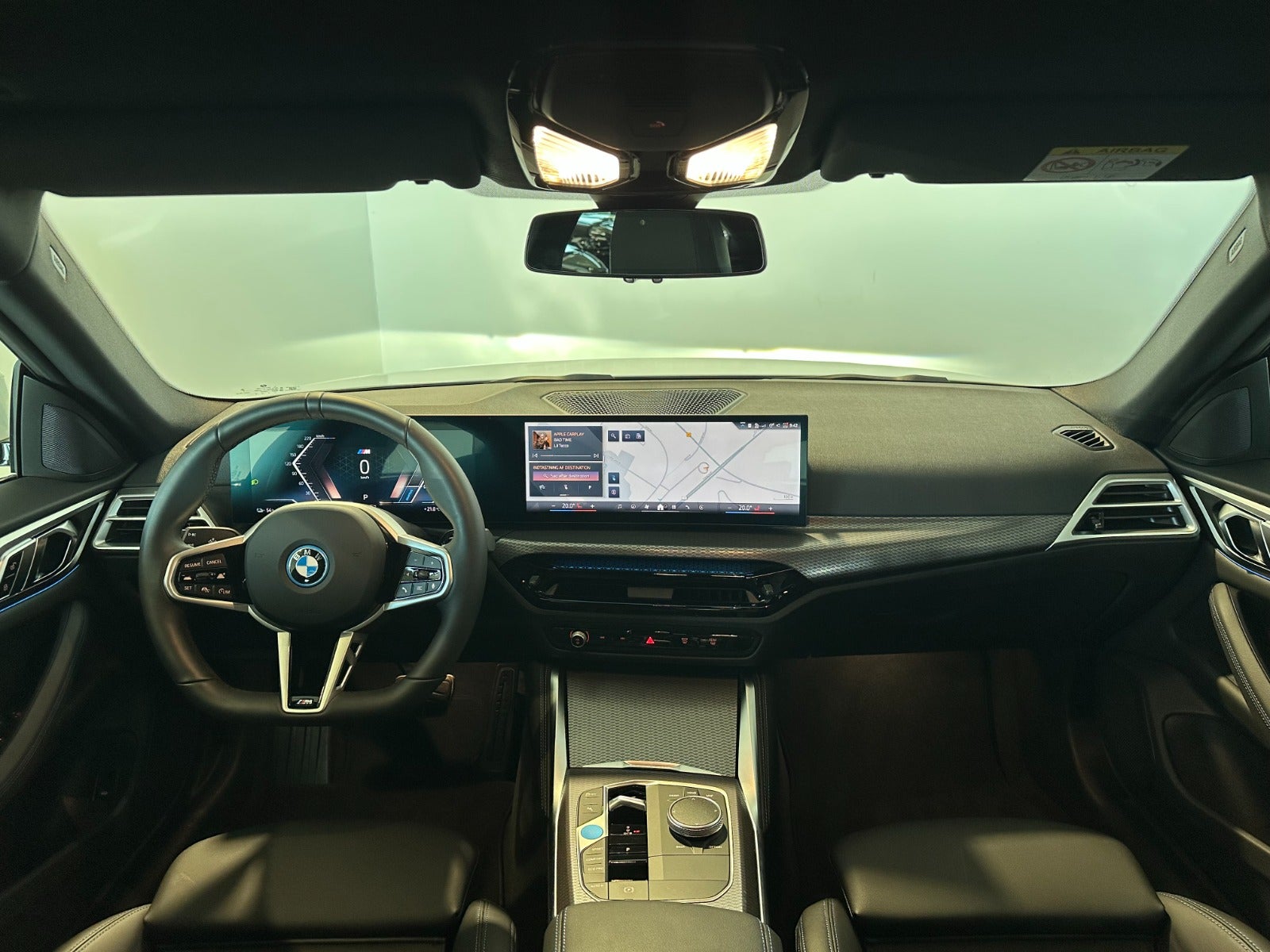 BMW i4 eDrive35 M-Sport 5d - 5