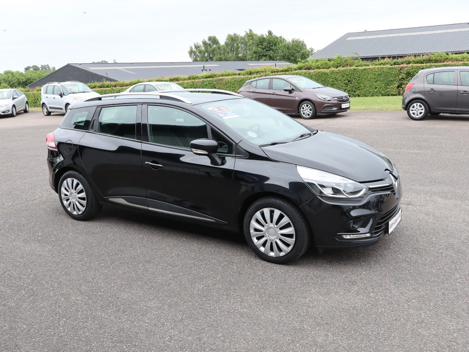Billede af Renault Clio IV 0,9 TCe 90 Expression Sport Tourer