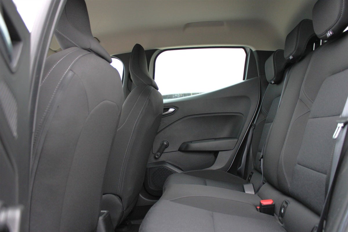 Renault Clio V TCe 90 Equilibre billede 4