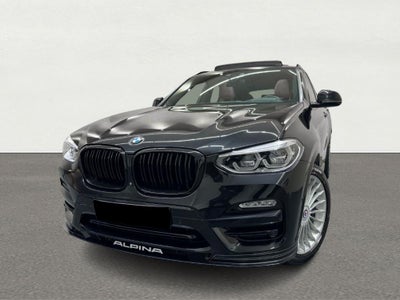 Alpina XD4 Bi-turbo Sw-tr. Allrad