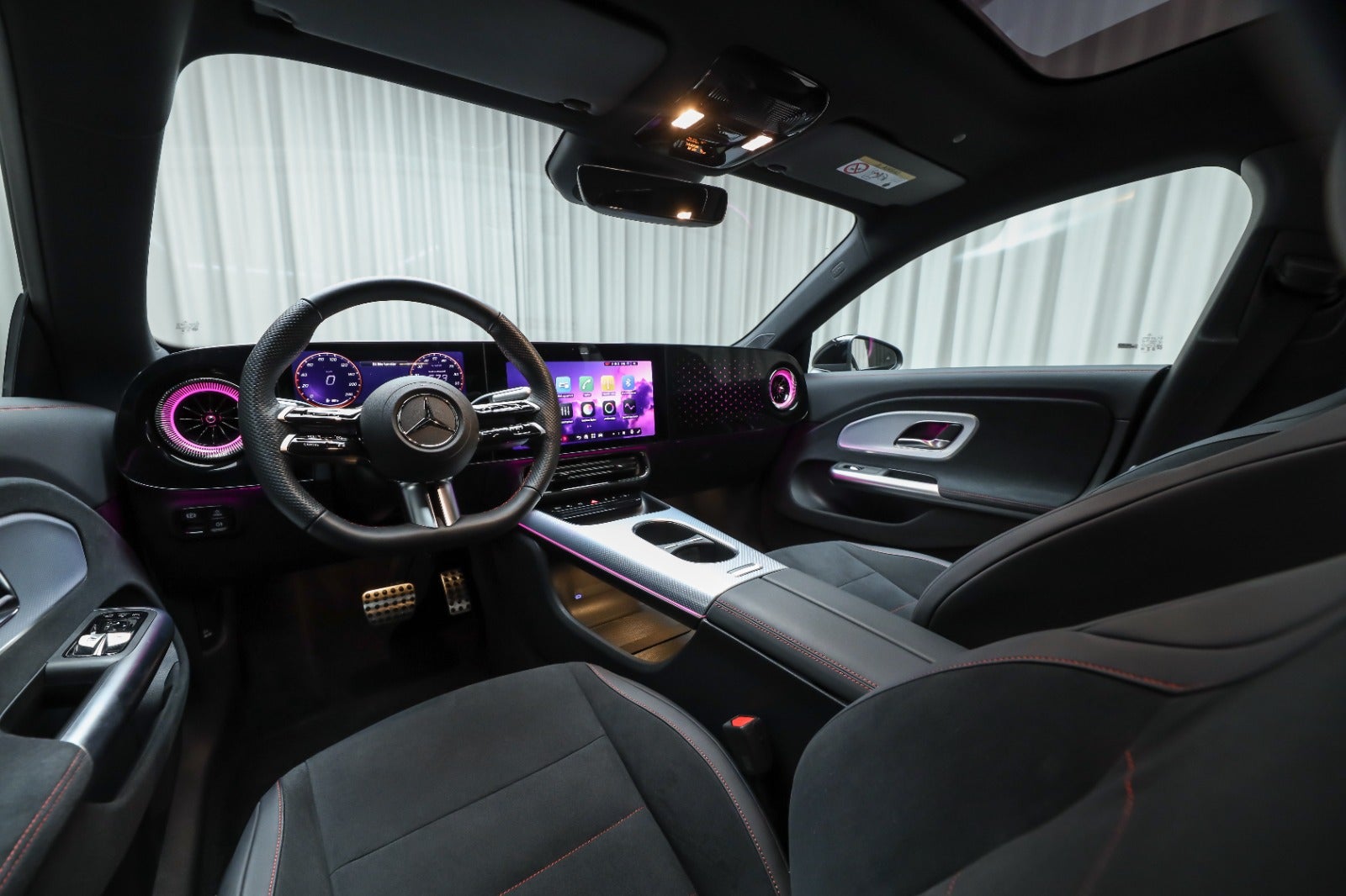 Mercedes-Benz CLA 250+ (4/8)