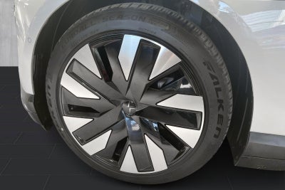 Polestar 4 Long Range