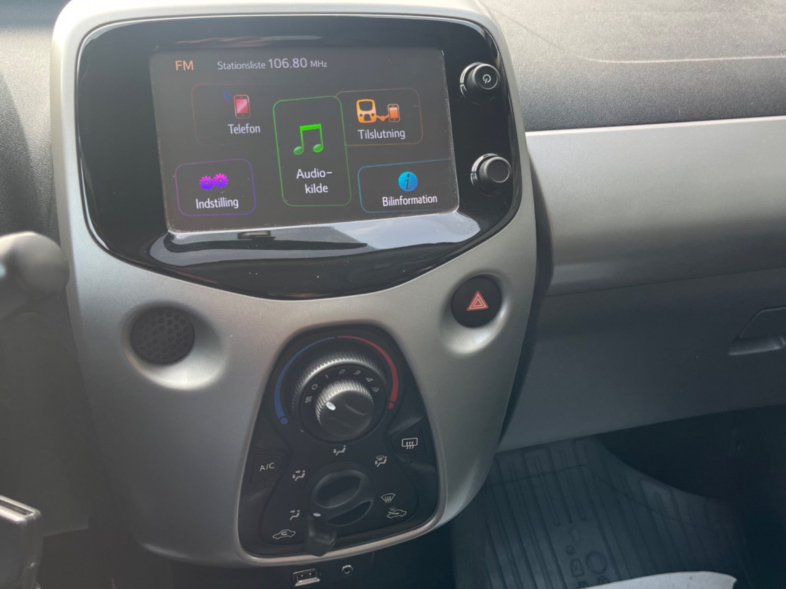 Billede af Toyota Aygo 1,0 VVT-i x-cellence