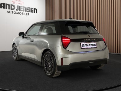 MINI Cooper SE Essential Trim