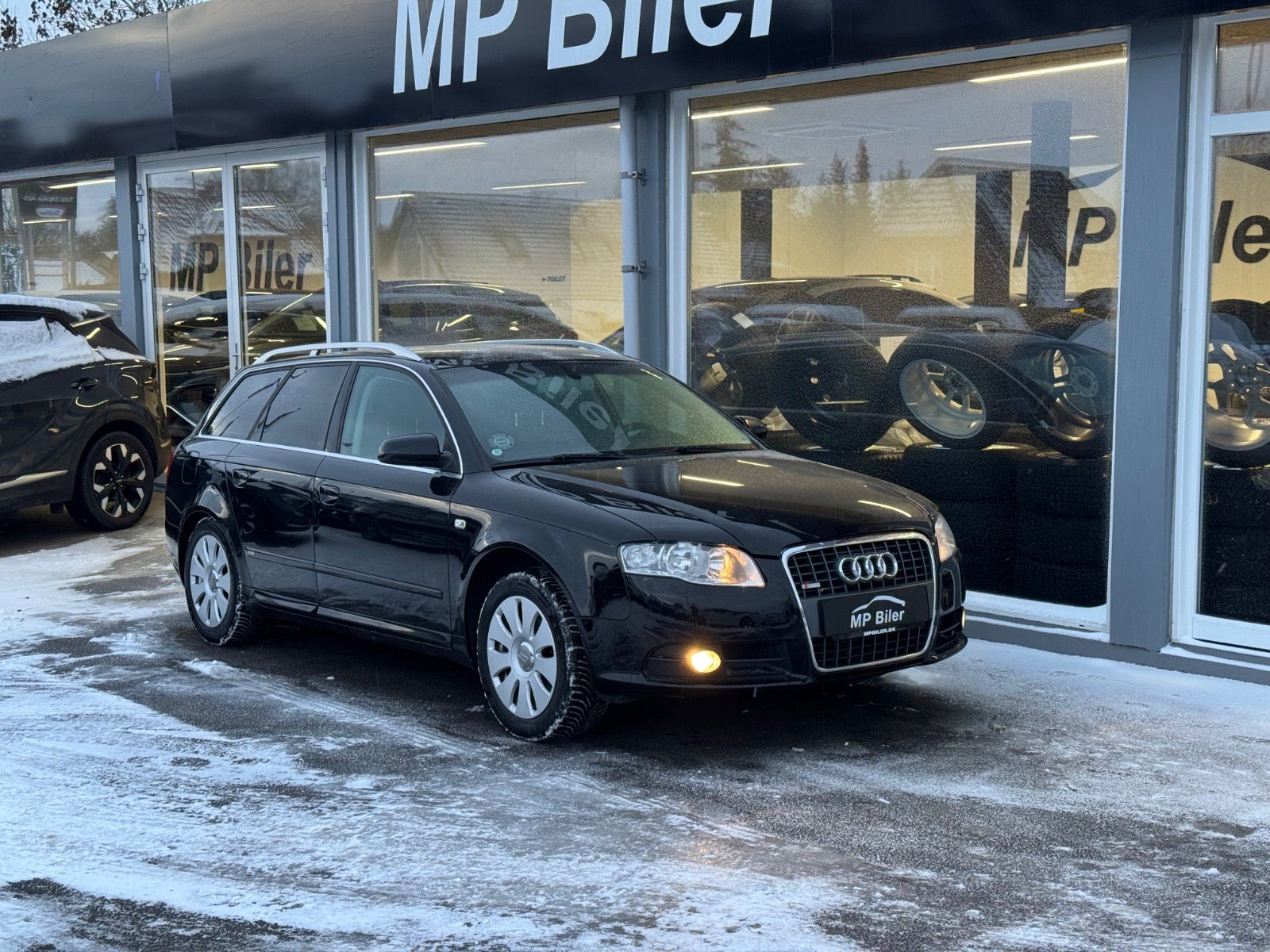Billede af Audi A4 2,0 Avant