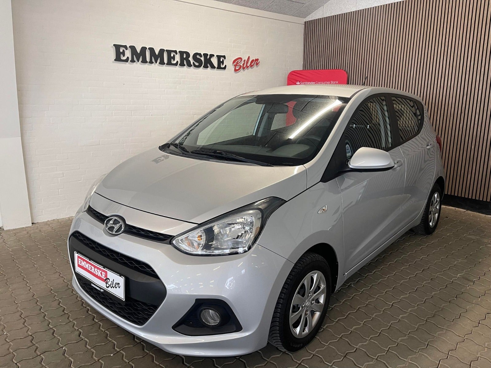 Hyundai i10 2015