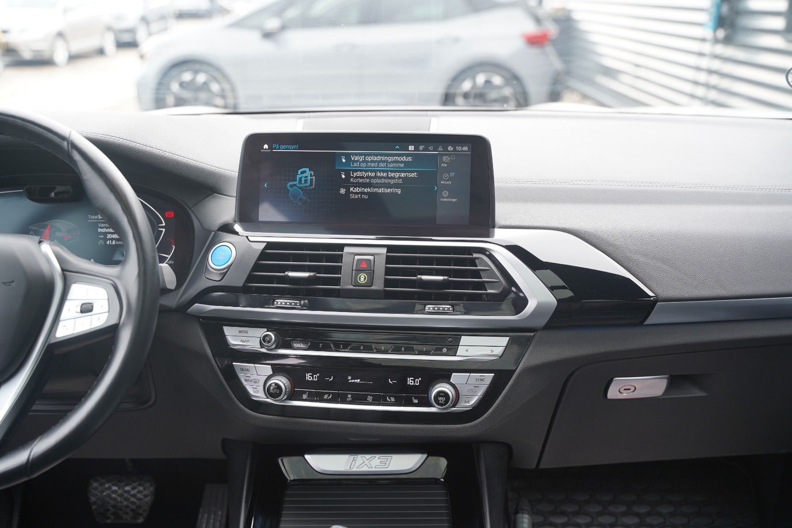 Billede af BMW iX3  Inspiring