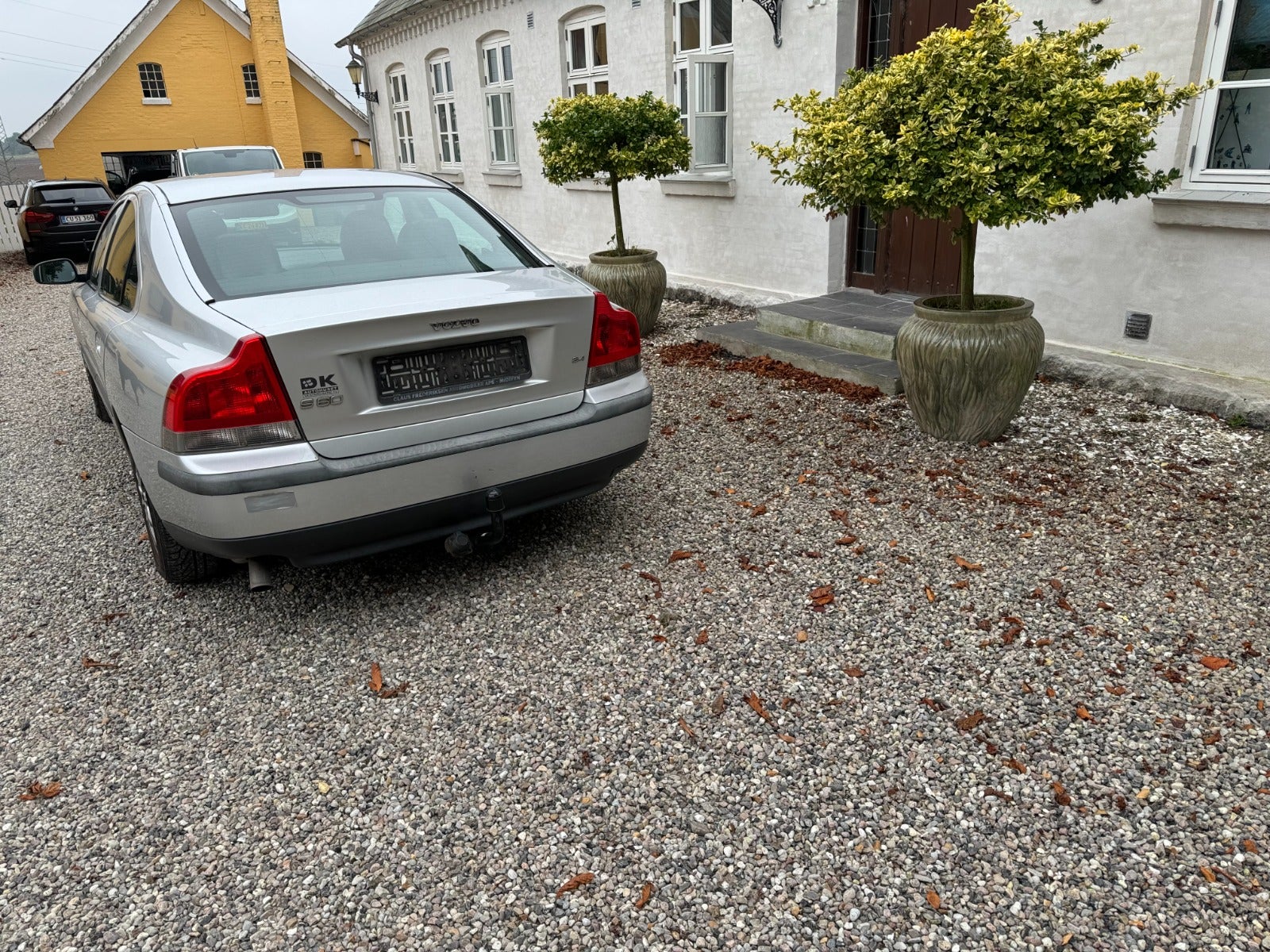 Billede af Volvo S60 2,4 170