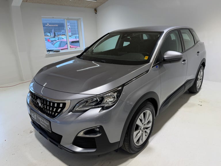Peugeot 3008 e-THP 130 Active
