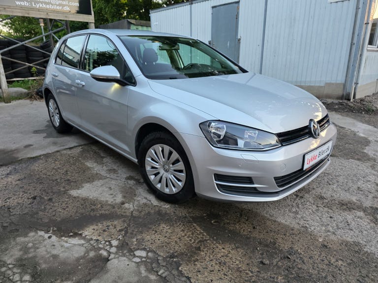 VW Golf VII
