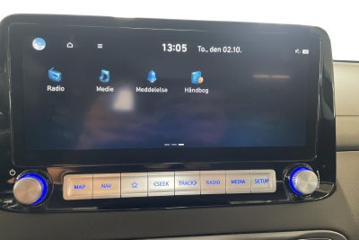 Hyundai Kona EV Trend