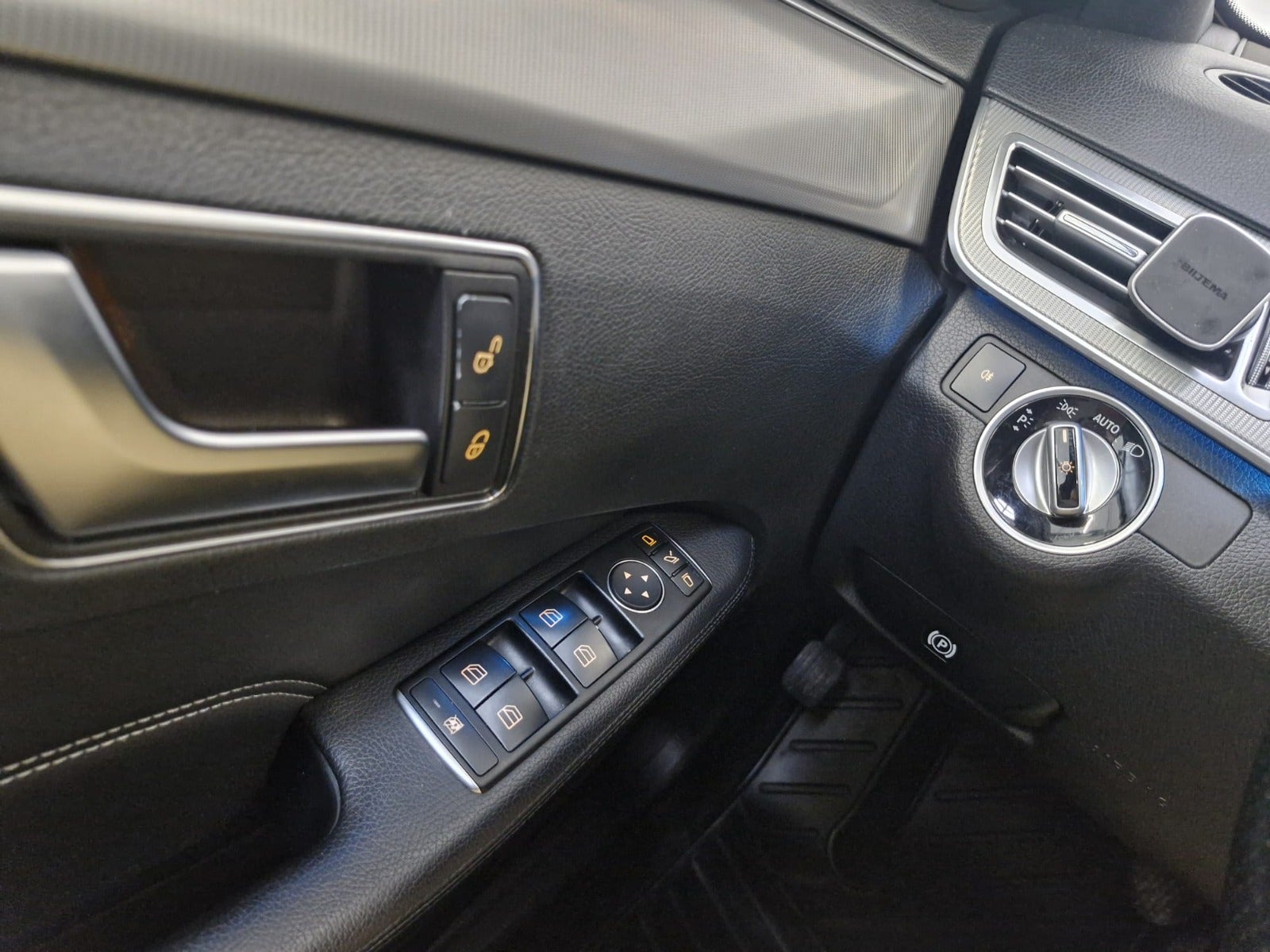 Billede af Mercedes E220 2,2 BlueTEC aut.