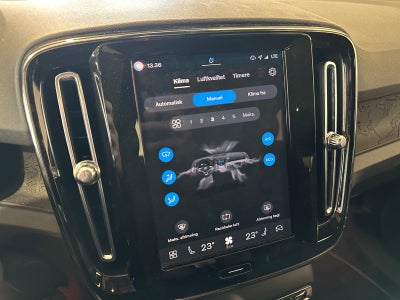 Volvo C40 ReCharge Extended Range Plus