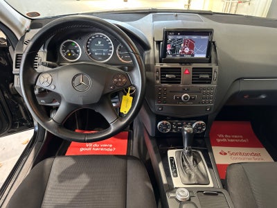 Mercedes C250 CDi stc. aut. BE