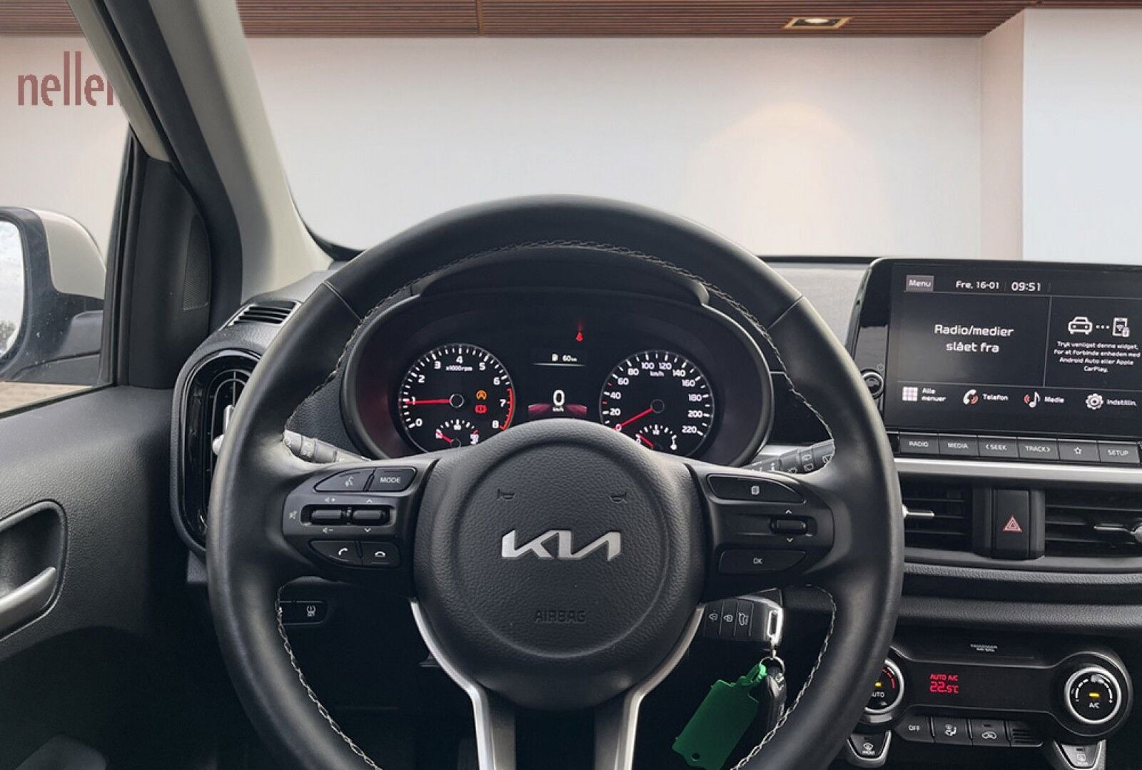 Kia Picanto Prestige Upgrade