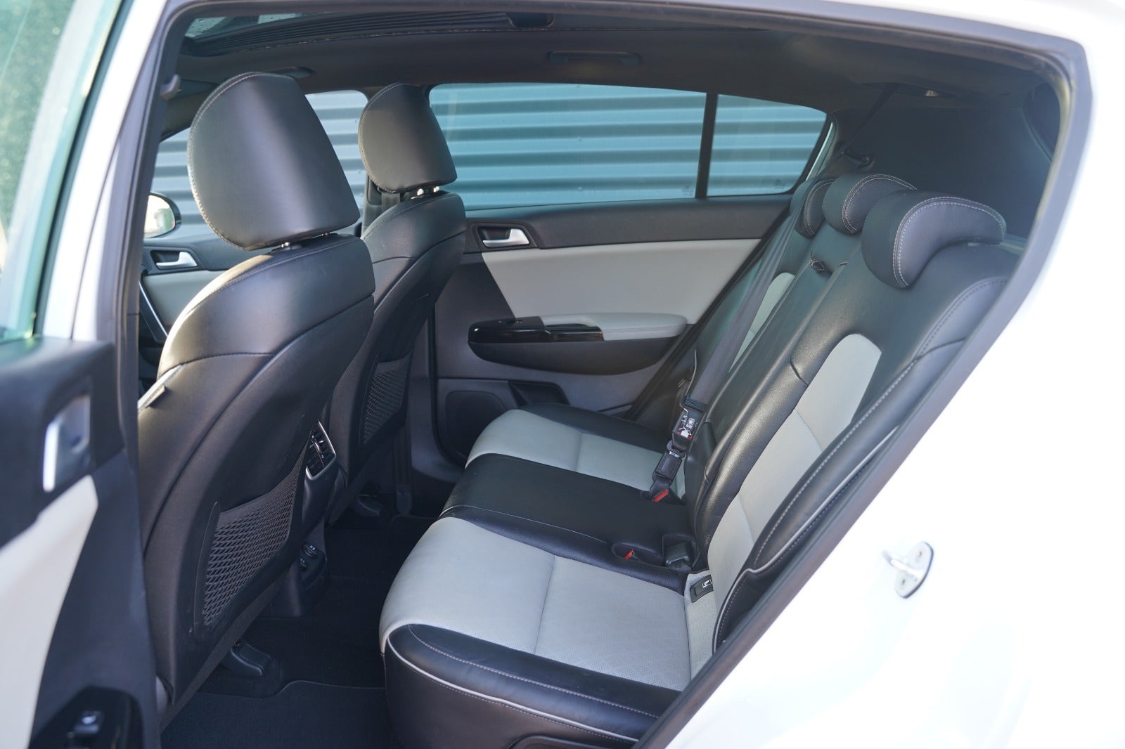 Billede af Kia Sportage 1,6 CRDi 136 GT-Line 4WD