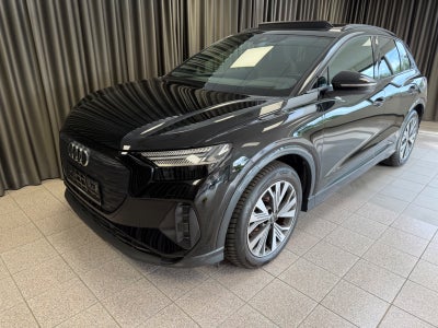 Audi Q4 e-tron S-line