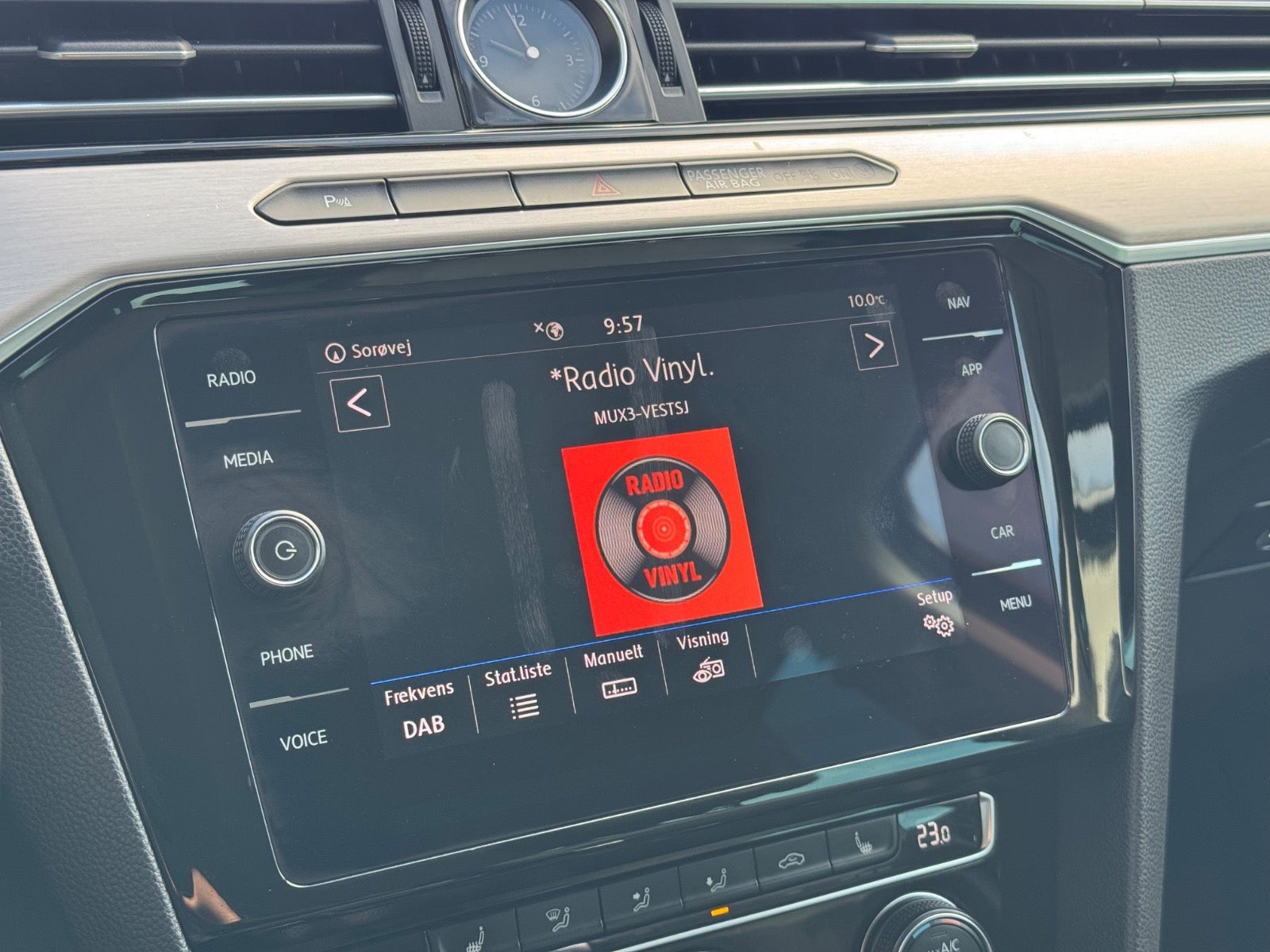 Billede af VW Passat 1,5 TSi 150 Highline Premium Variant DSG