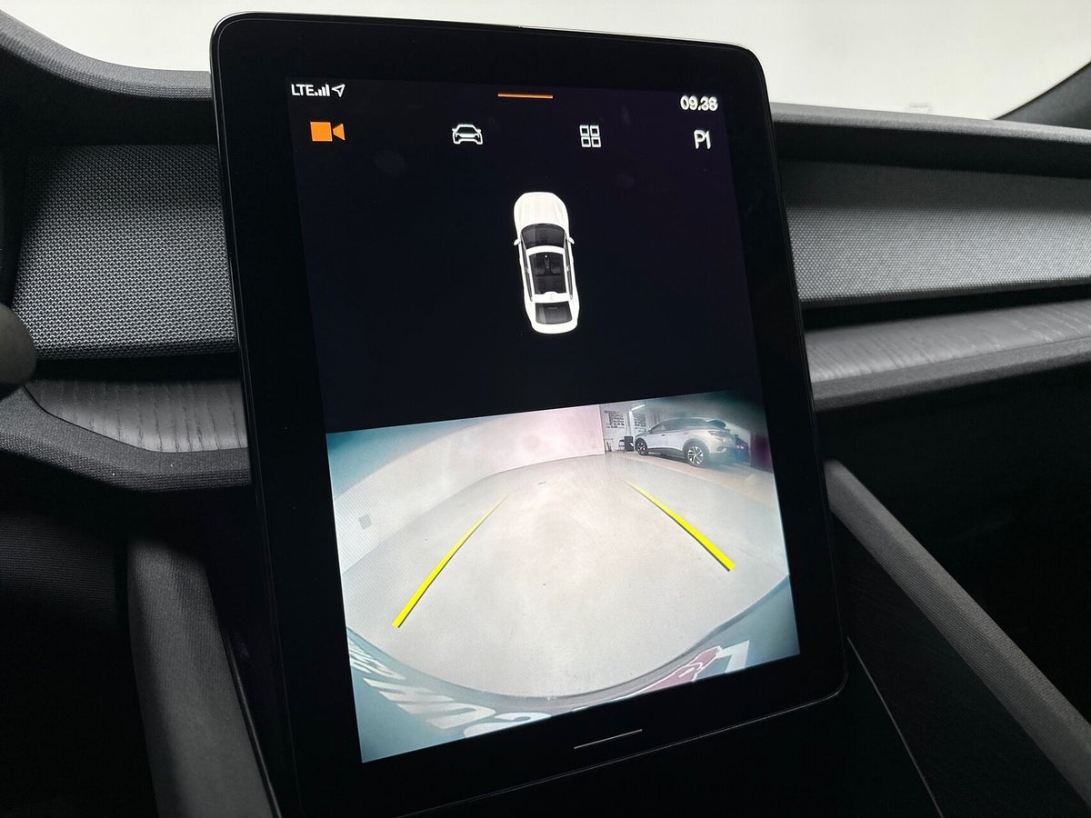 Polestar 2 Long Range billede 16