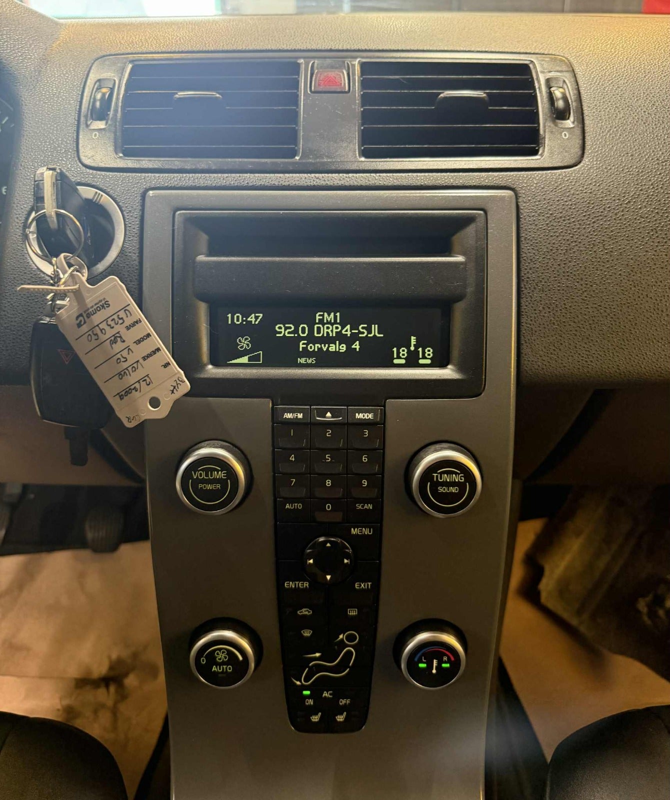 Billede af Volvo V50 1,6 D DRIVe