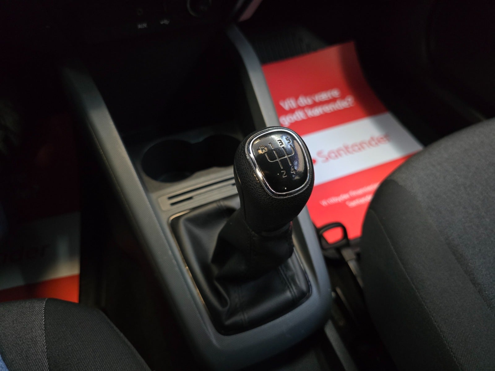 Billede af Skoda Fabia 1,2 TSi 90 Active