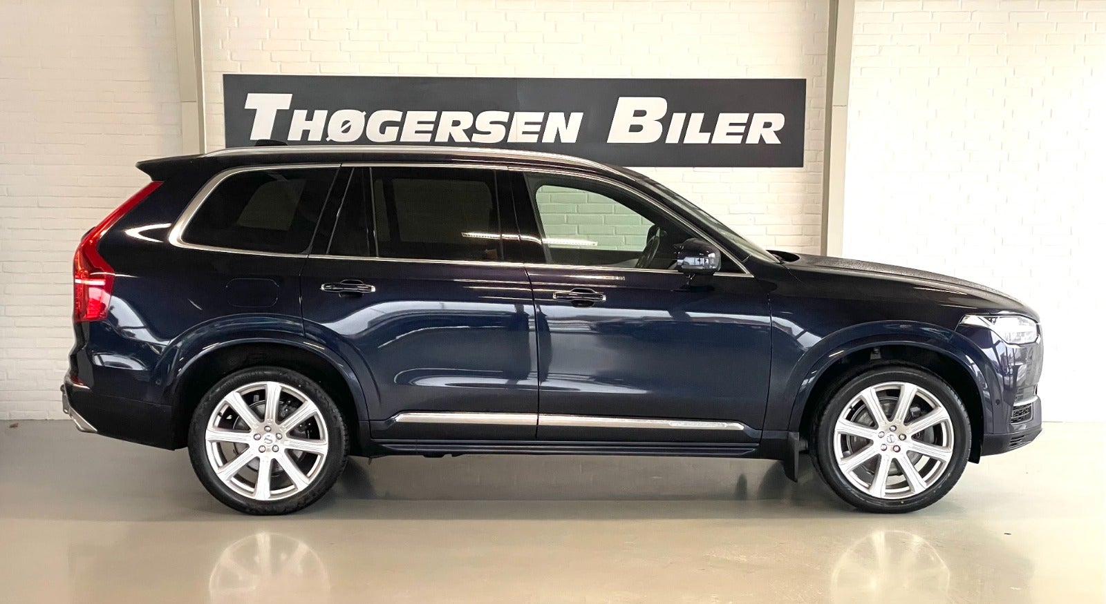 Billede af Volvo XC90 2,0 T8 407 Inscription aut. AWD 7prs