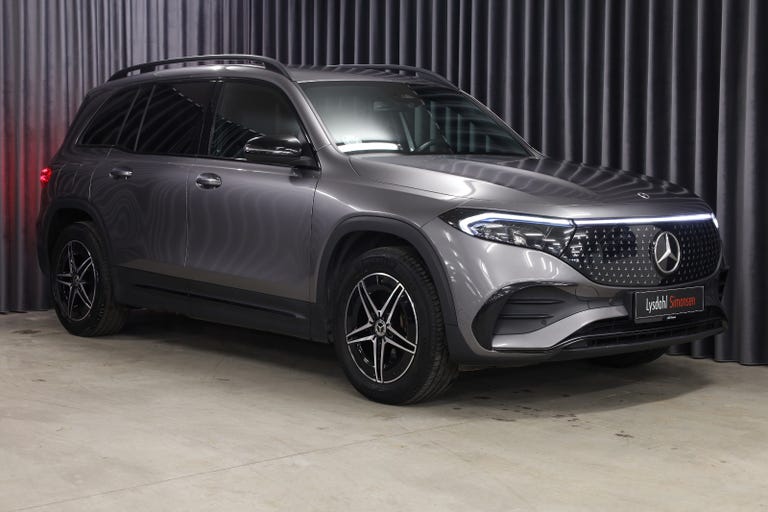 Mercedes EQB250+ AMG Advance Plus