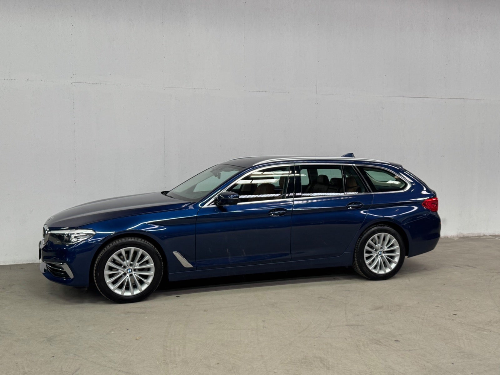 BMW 520d Luxury Line aut. A