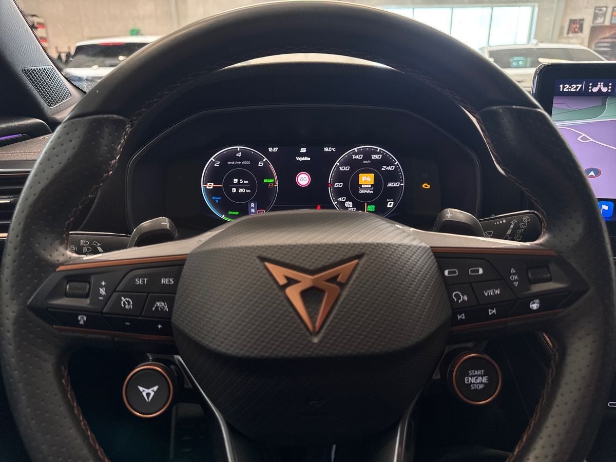 Cupra Formentor eHybrid VZ DSG billede 19
